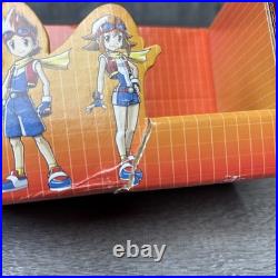NINTENDO DS 2010 POKEMON RANGER GUARDIAN STORE DISPLAY PROMO Rare Light Wear