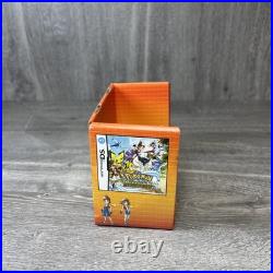 NINTENDO DS 2010 POKEMON RANGER GUARDIAN STORE DISPLAY PROMO Rare Light Wear