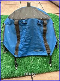 NO BASE RARE Columbia Tent Salesman Sample Store Display Model