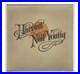 Neil Young ULTRA-RARE 1972'HARVEST' Easel-Backed RECORD STORE DISPLAY Only One