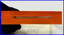 New And Rare Nike Swoosh Logo Plaque Vision 2005 Acrylic Store Display
