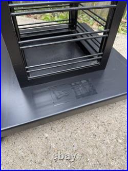 New Era Hat Rack Store Display Metal Rare Fixtures
