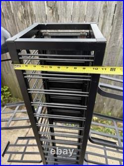 New Era Hat Rack Store Display Metal Rare Fixtures