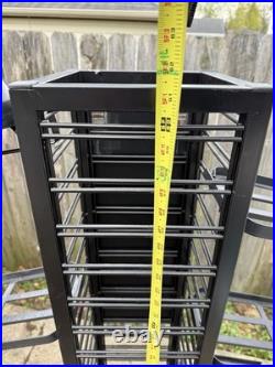 New Era Hat Rack Store Display Metal Rare Fixtures
