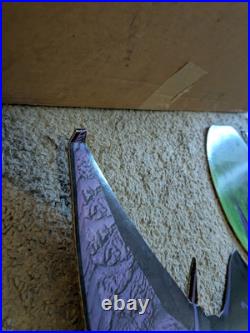 New Medievil Standee Video Game store Display Playstation RARE