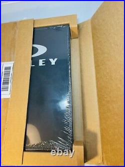 New Sealed Oakley Lens Store Display Book Rare Collectible X-Metal OTT Medusa
