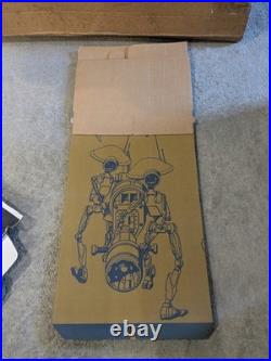 New Star Wars Episode 1 Standee Video Game store Display Playstation RARE New Star Wars Episode 1 Standee Video Game store Display Playstation RARE
