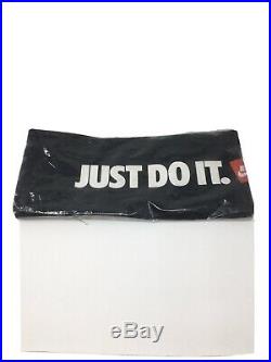 Nike Directors Chair Cover Store Display Just Do It Advertising Rare Vintage