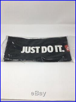 Nike Directors Chair Cover Store Display Just Do It Advertising Rare Vintage