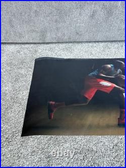 Nike Kevin Durant Kd 7 Promo Foot Locker Store Display Poster Sign Rare 2014 Nike Kevin Durant Kd 7 Promo Foot Locker Store Display Poster Sign Rare 2014