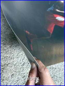 Nike Kevin Durant Kd 7 Promo Foot Locker Store Display Poster Sign Rare 2014 Nike Kevin Durant Kd 7 Promo Foot Locker Store Display Poster Sign Rare 2014