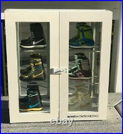 Nike Snowboarding Mini Boot Retail Display Rare
