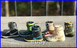 Nike Snowboarding Mini Boot Retail Display Rare