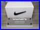 Nike VOMERO Promo Store Display Riser Stand Swoosh Logo Rare Limited