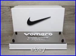 Nike VOMERO Promo Store Display Riser Stand Swoosh Logo Rare Limited