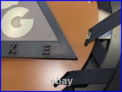 Nike Vintage ACG Metal Standing Sign from Store Display 18 x 18 inch RARE