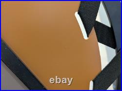 Nike Vintage ACG Metal Standing Sign from Store Display 18 x 18 inch RARE