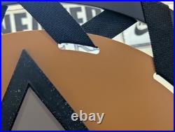 Nike Vintage ACG Metal Standing Sign from Store Display 18 x 18 inch RARE