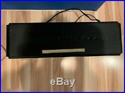 Nintendo 64 Fiber Optic Sign (From Babbages Very Rare)