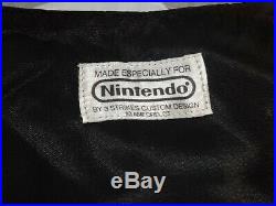 Nintendo Employee Vest Promo Promotional Store Display 1996 Vintage 90s RARE