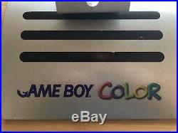 Nintendo Game Boy Color Kiosk Store Display VERY RARE