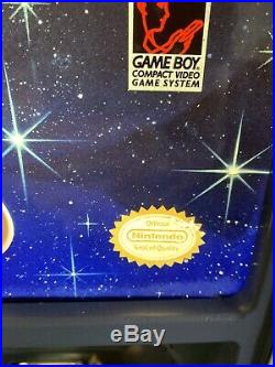 Nintendo Game Boy Kiosk M90V Store Interactive Display Rare Gameboy Sign