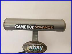 Nintendo GameBoy Advance GBA Store Kiosk Demo Display Unit Ultra Rare