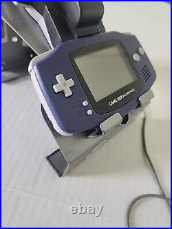 Nintendo GameBoy advance E-Reader kiosk AGB E/R Nfr Demo Unit Store Display Rare