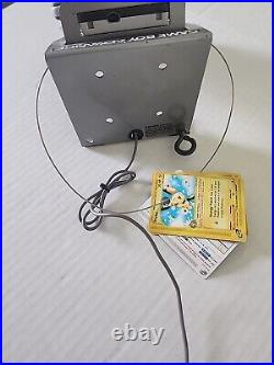 Nintendo GameBoy advance E-Reader kiosk AGB E/R Nfr Demo Unit Store Display Rare