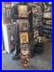 Nintendo Power TALL 6 SLOT Magazine Store Rack RARE Store Display AUTHENTIC VTG
