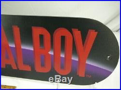 Nintendo Store Sign Display Virtual Boy Rare Vintage Original Employee Owned