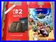 Nintendo Switch 2 Mario Kart World Store Security Shroud Display Authentic RARE