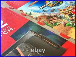 Nintendo Switch 2 Mario Kart World Store Security Shroud Display Authentic RARE
