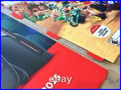 Nintendo Switch 2 Mario Kart World Store Security Shroud Display Authentic RARE