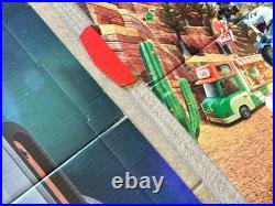 Nintendo Switch 2 Mario Kart World Store Security Shroud Display Authentic RARE