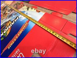 Nintendo Switch 2 Mario Kart World Store Security Shroud Display Authentic RARE