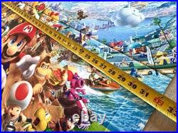 Nintendo Switch 2 Mario Kart World Store Security Shroud Display Authentic RARE
