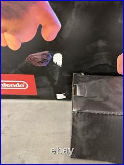 Nintendo Switch Donkey Kong Bananza Store Display Standee huge rare