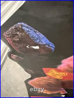 Nintendo Switch Donkey Kong Bananza Store Display Standee huge rare Nintendo Switch Donkey Kong Bananza Store Display Standee huge rare