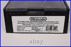 Nintendo Virtual Boy Store Counter Promo Display Demo Kiosk Extremely Rare