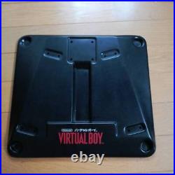 Nintendo Virtual Boy Store display stand Black Not for Sale Rare