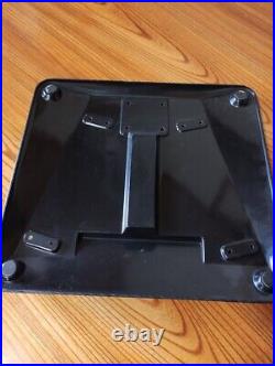 Nintendo Virtual Boy Store display stand Black Not for Sale Rare