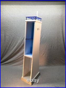 Nintendo Wii Rare Store Display Stand