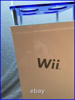 Nintendo Wii Rare Store Display Stand