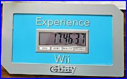 Nintendo Wii Store Display Countdown clock Mario Zelda Very Rare