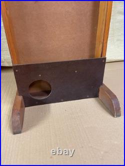 Numetal weatherstripping store display, rare, vintage
