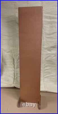 Numetal weatherstripping store display, rare, vintage