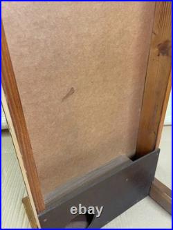 Numetal weatherstripping store display, rare, vintage