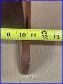 Numetal weatherstripping store display, rare, vintage