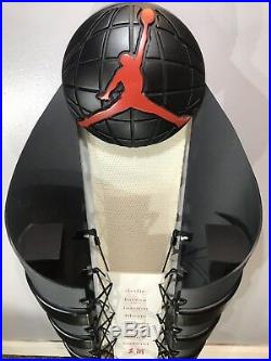 OG Air Jordan IX In-store Retail Sneaker Display Rare